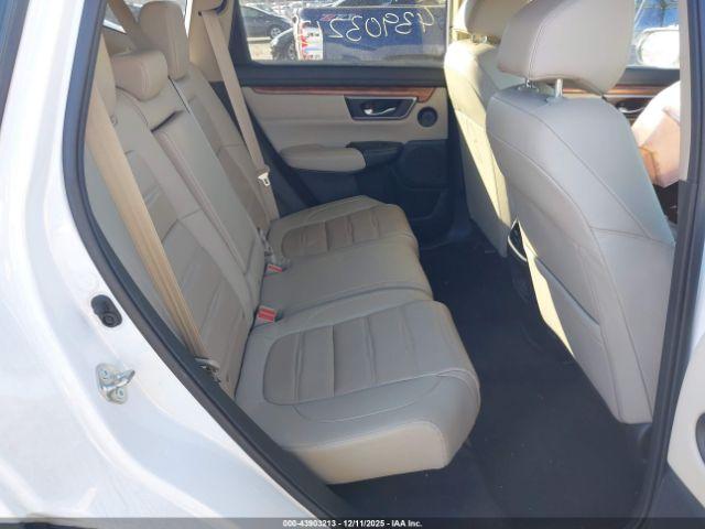 Honda CR-V Awd Touring Image 13