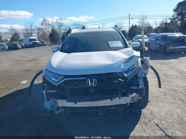 Honda CR-V Awd Touring Image 6