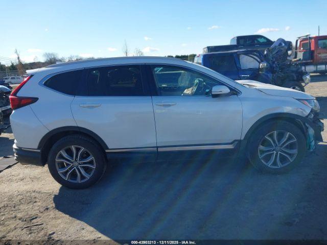 Honda CR-V Awd Touring Image 10