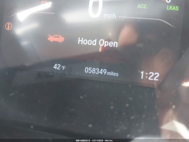 Honda CR-V Awd Touring Image 11