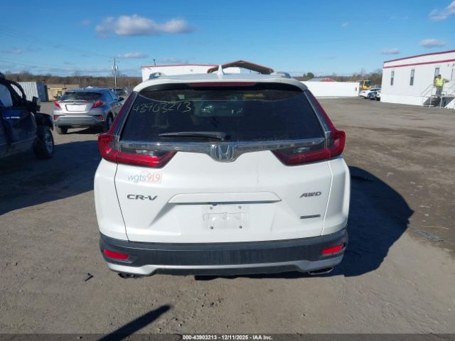 Honda CR-V Awd Touring Image 14