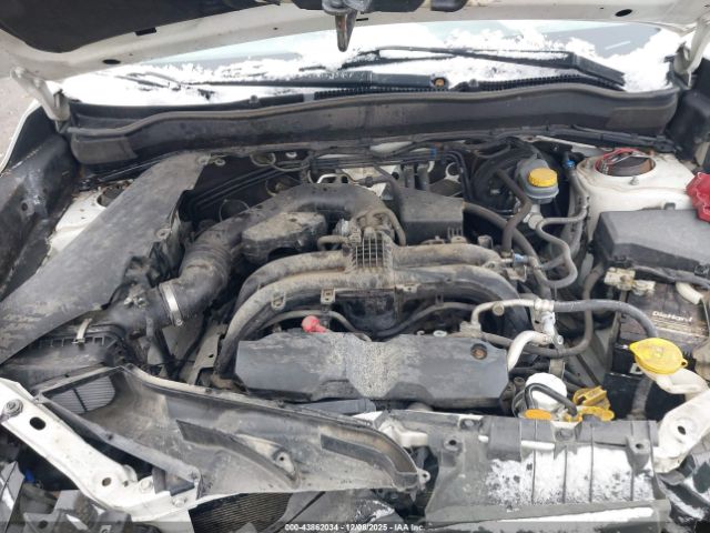 Subaru Forester 2.5i Premium Image 16