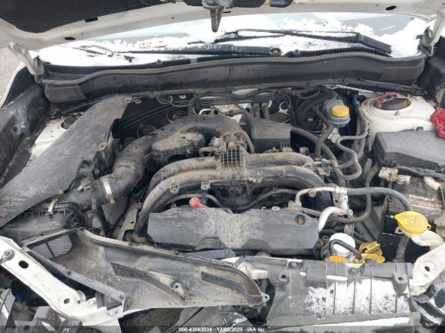 Subaru Forester 2.5i Premium Image 16