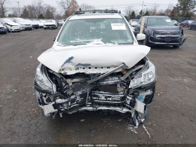 Subaru Forester 2.5i Premium Image 12