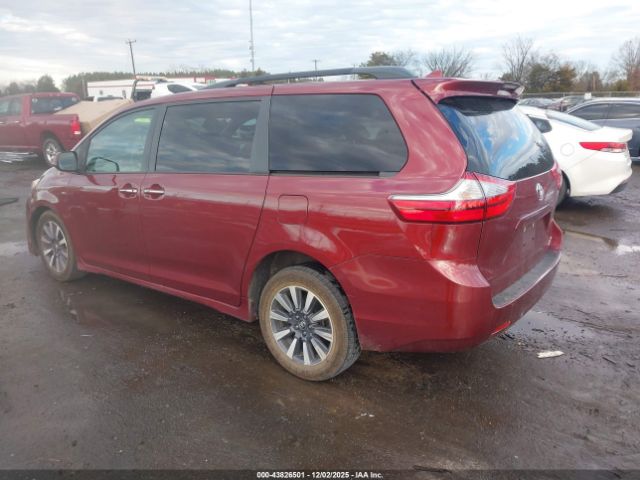Toyota Sienna Xle 7 Passenger Image 7