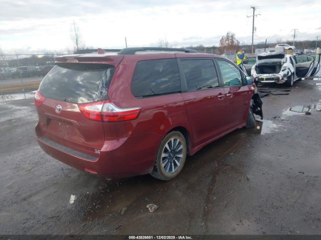 Toyota Sienna Xle 7 Passenger Image 13