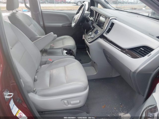 Toyota Sienna Xle 7 Passenger Image 17