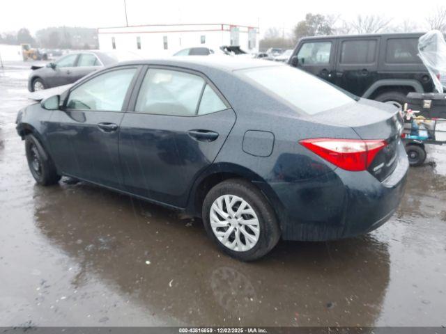 Toyota Corolla Le Image 5