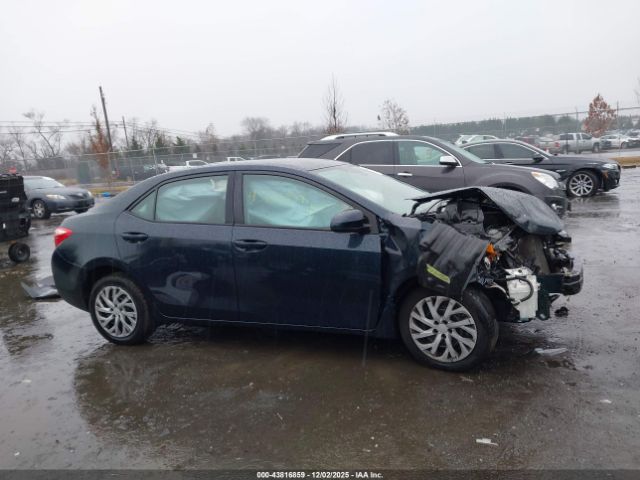 Toyota Corolla Le Image 11