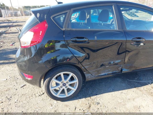 Ford Fiesta Se Image 5