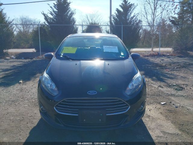 Ford Fiesta Se Image 12