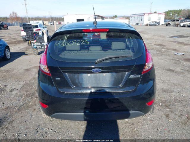 Ford Fiesta Se Image 10