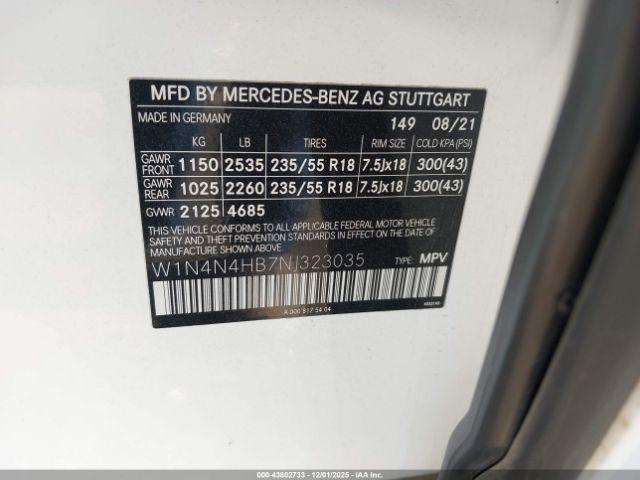 Mercedes-Benz GLA 4matic Image 6