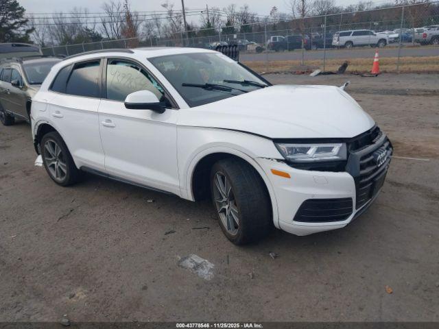  Salvage Audi Q5