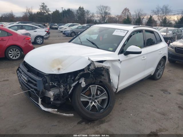 Audi Q5 45 Premium Image 5