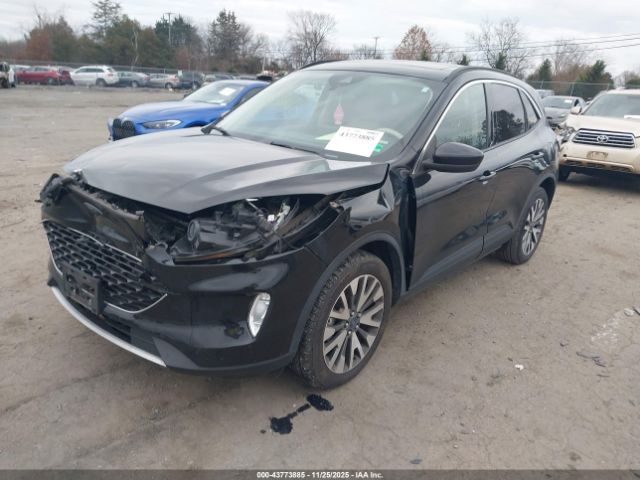 Ford Escape Sel Image 2