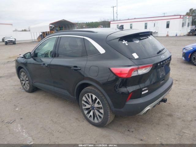 Ford Escape Sel Image 13