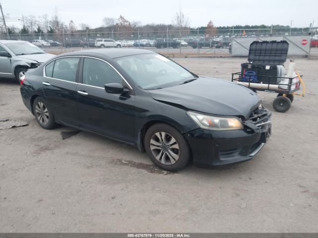 Honda Accord Lx Image 1