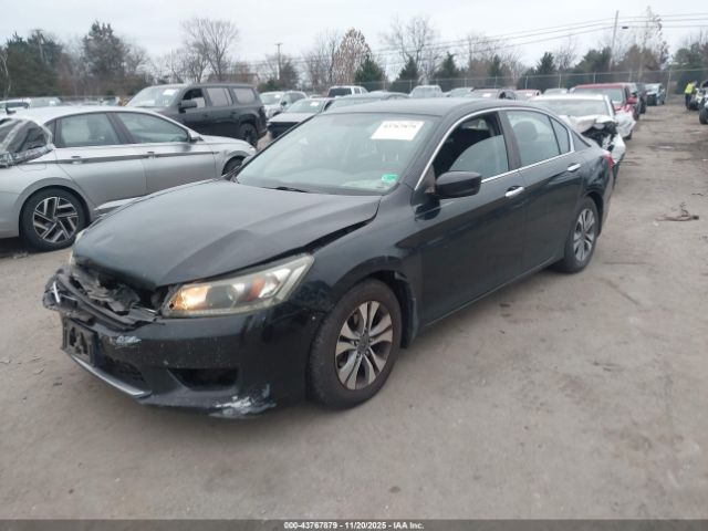 Honda Accord Lx Image 6