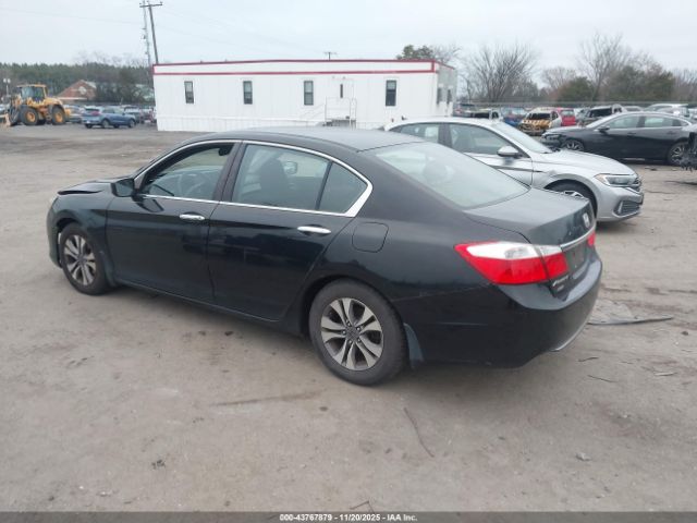 Honda Accord Lx Image 7