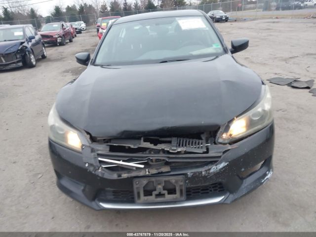 Honda Accord Lx Image 8