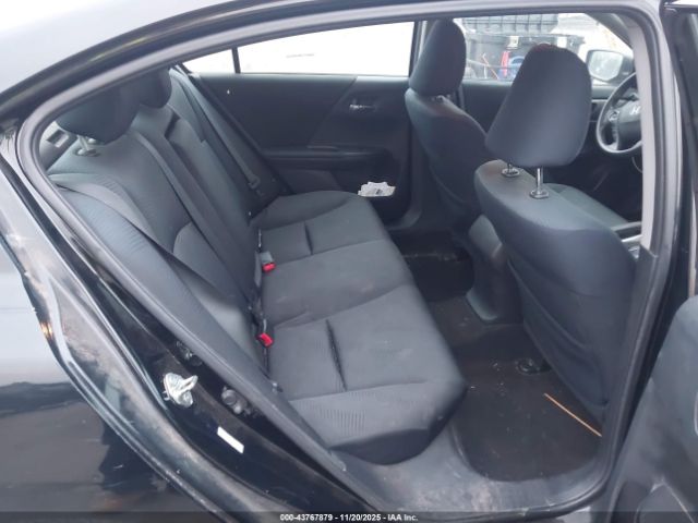 Honda Accord Lx Image 3