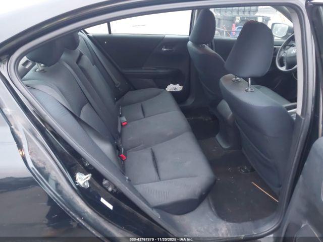 Honda Accord Lx Image 3