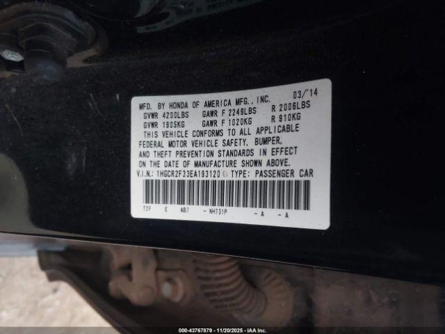 Honda Accord Lx Image 14