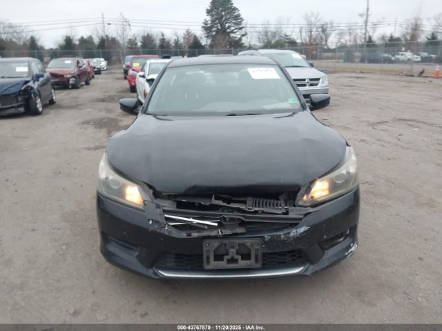 Honda Accord Lx Image 13