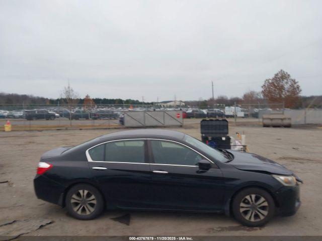 Honda Accord Lx Image 12