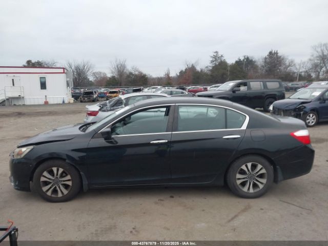 Honda Accord Lx Image 2