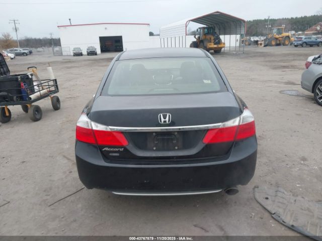 Honda Accord Lx Image 11