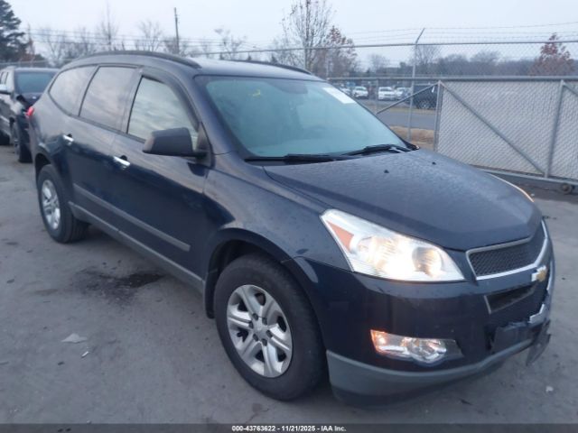 Chevrolet Traverse Ls Image 1
