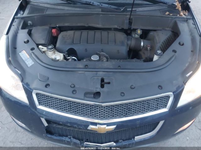 Chevrolet Traverse Ls Image 7