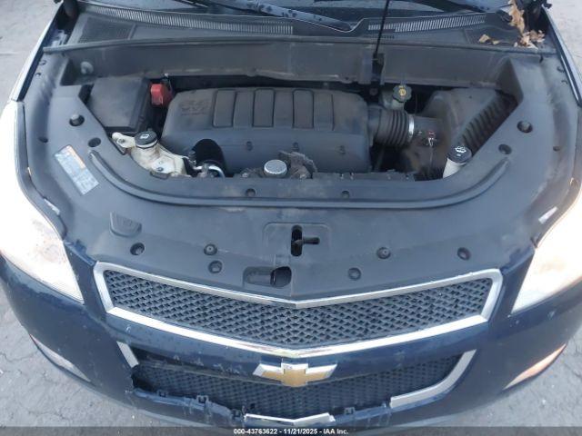 Chevrolet Traverse Ls Image 7