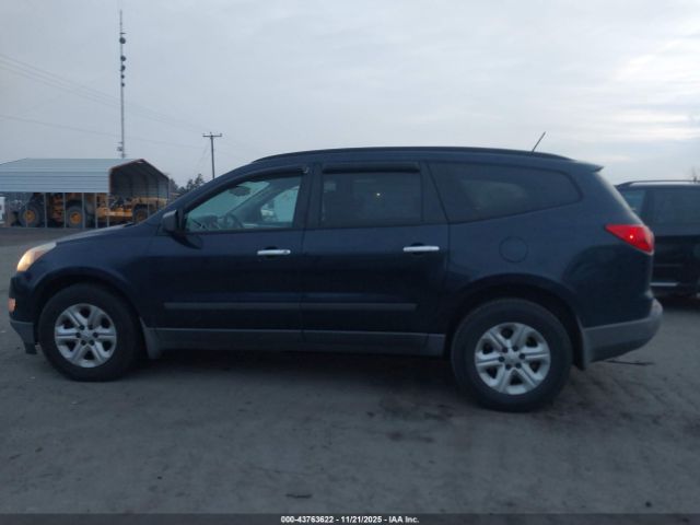 Chevrolet Traverse Ls Image 15