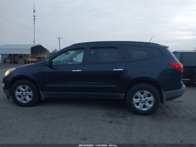 Chevrolet Traverse Ls Image 15