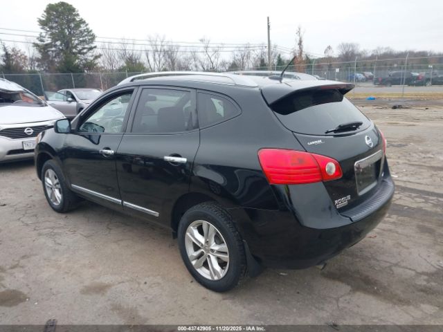 Nissan Rogue S Image 2