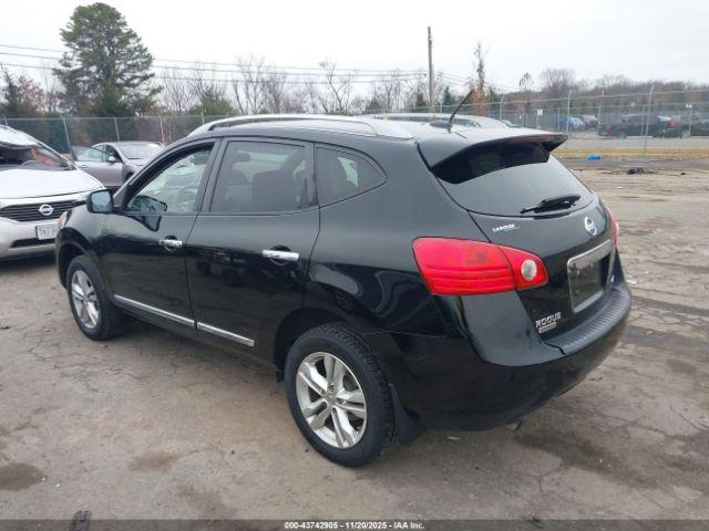 Nissan Rogue S Image 2