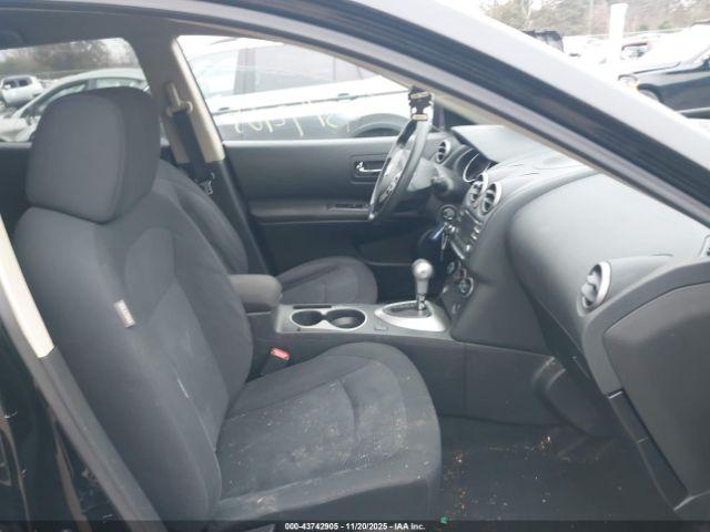 Nissan Rogue S Image 11