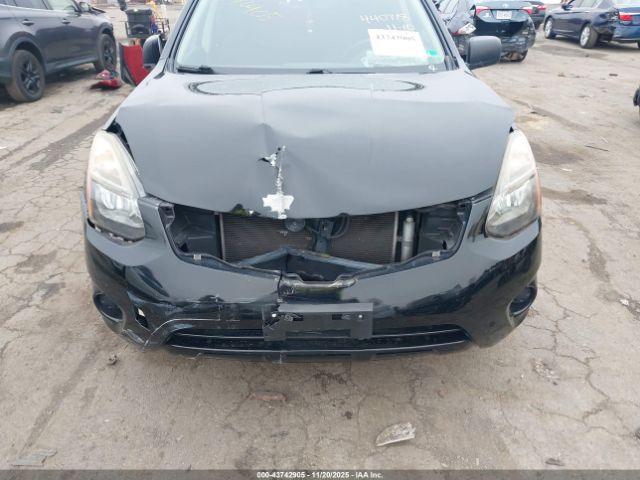 Nissan Rogue S Image 3