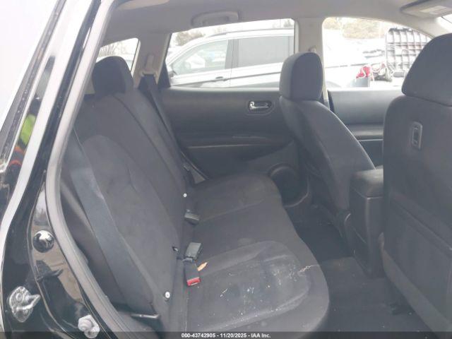 Nissan Rogue S Image 15