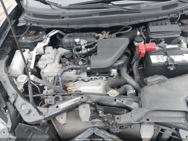 Nissan Rogue S Image 10