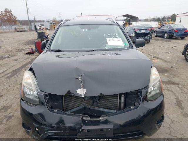 Nissan Rogue S Image 9