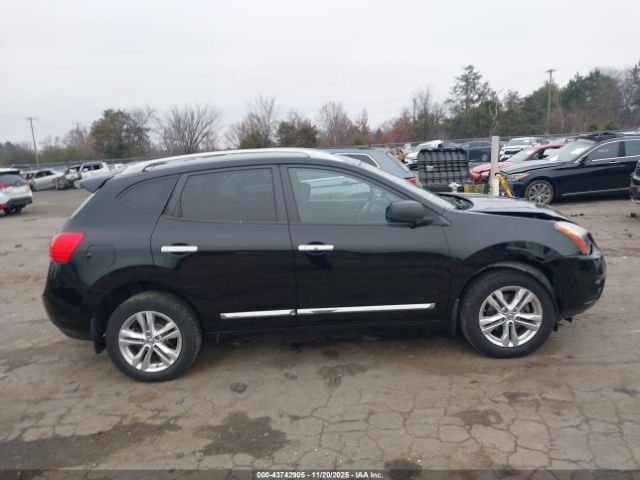 Nissan Rogue S Image 12