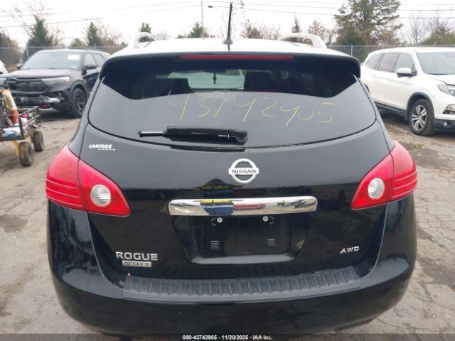 Nissan Rogue S Image 13