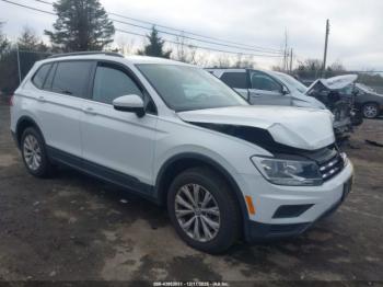  Salvage Volkswagen Tiguan
