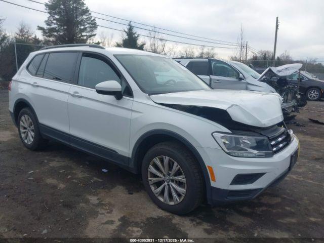  Salvage Volkswagen Tiguan