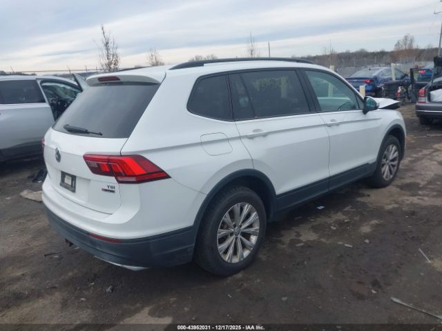 Volkswagen Tiguan 2.0t S Image 6
