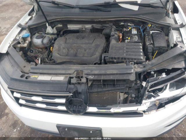 Volkswagen Tiguan 2.0t S Image 13